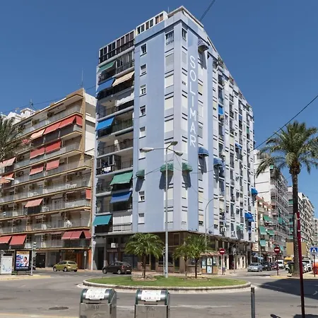 Solimar, 5-24 Apartment Cullera