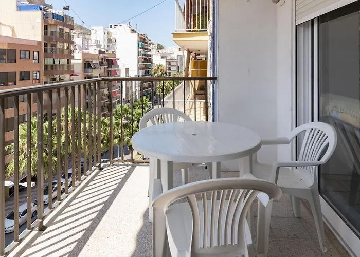 Solimar, 5-24 Apartment *