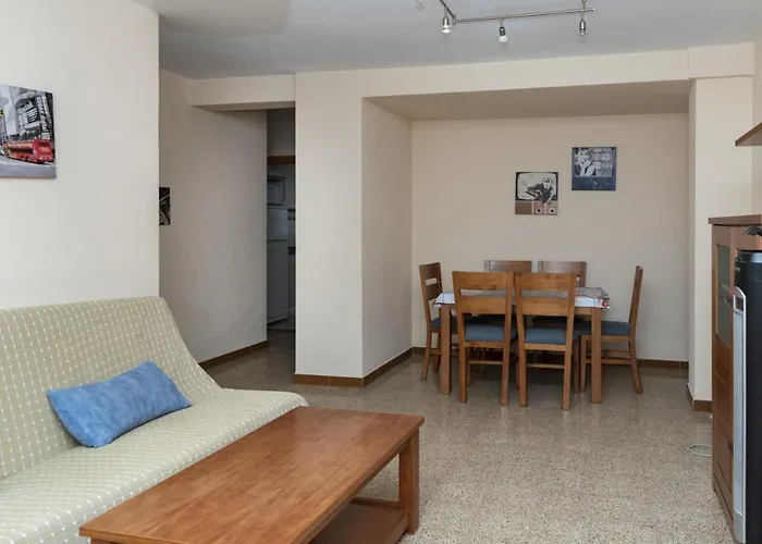 Apartment Solimar, 5-24 *