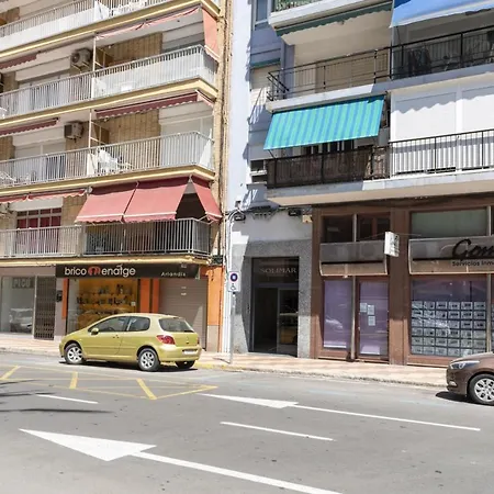 Solimar, 5-24 Διαμέρισμα Cullera